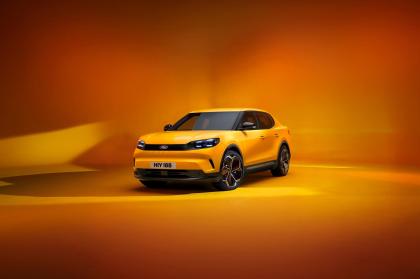 Ford Capri: Η ηλεκτρική αναγέννηση ενός θρύλου